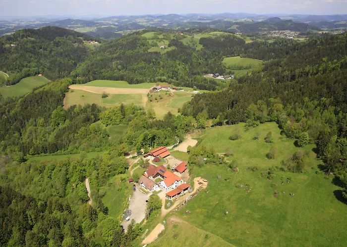 Wanderreithof Heimelsteiner 3* Pabneukirchen