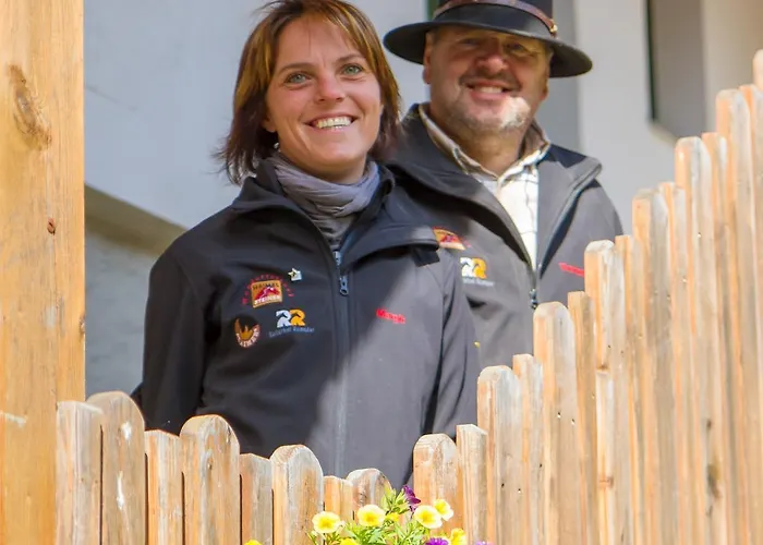 Wanderreithof Heimelsteiner Hotel