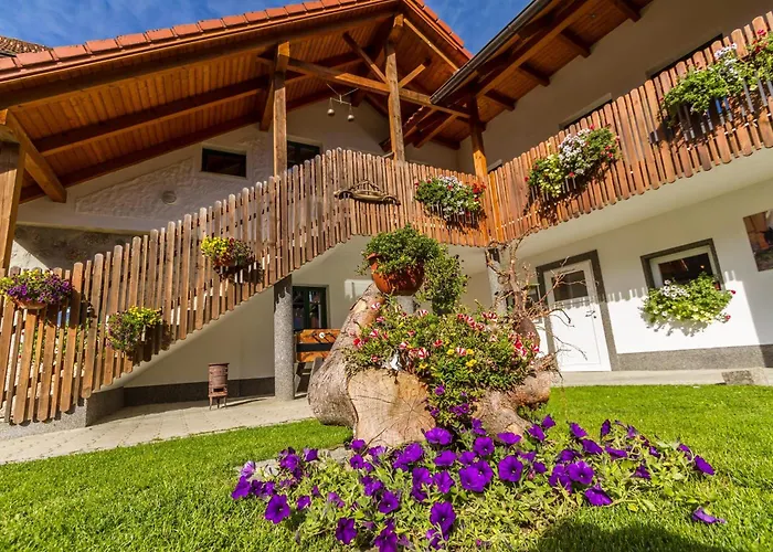 Wanderreithof Heimelsteiner Hotel 3*